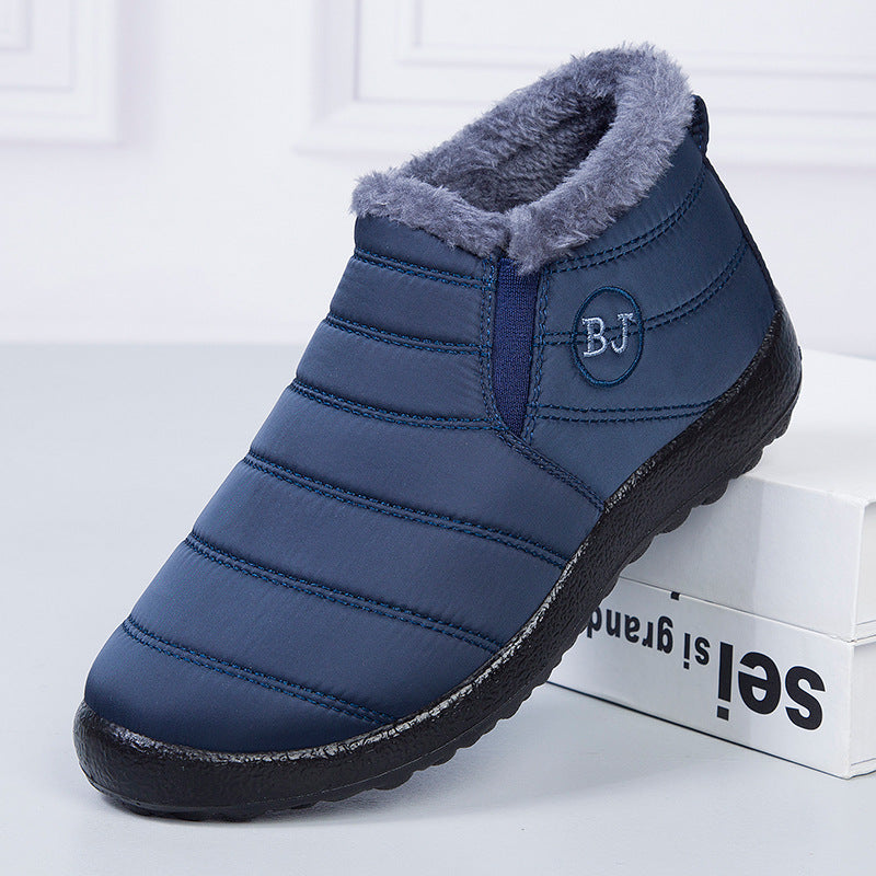 Bottes d'hiver fourrées pour femmes Berg-Feldt