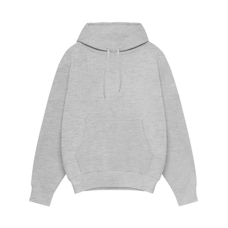 Herren Kapuzenpullover aus komfortablem Sweatstoff mit praktischer Kängurutasche Berg-Feldt
