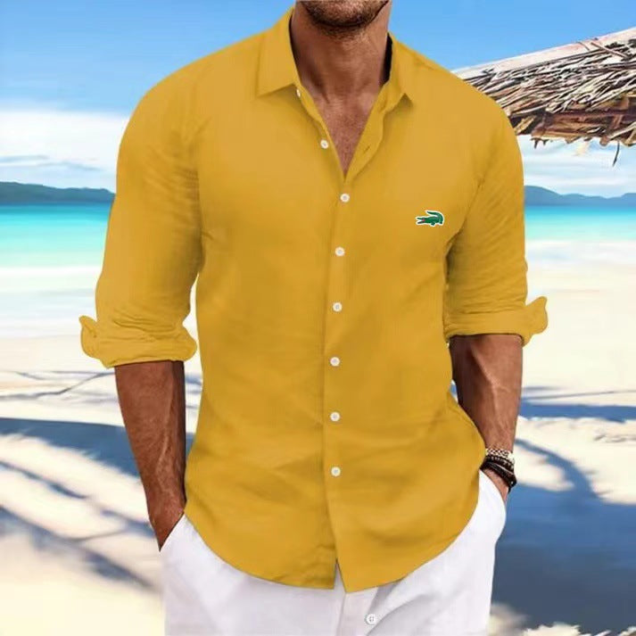Chemise de loisirs pour homme Berg-Feldt