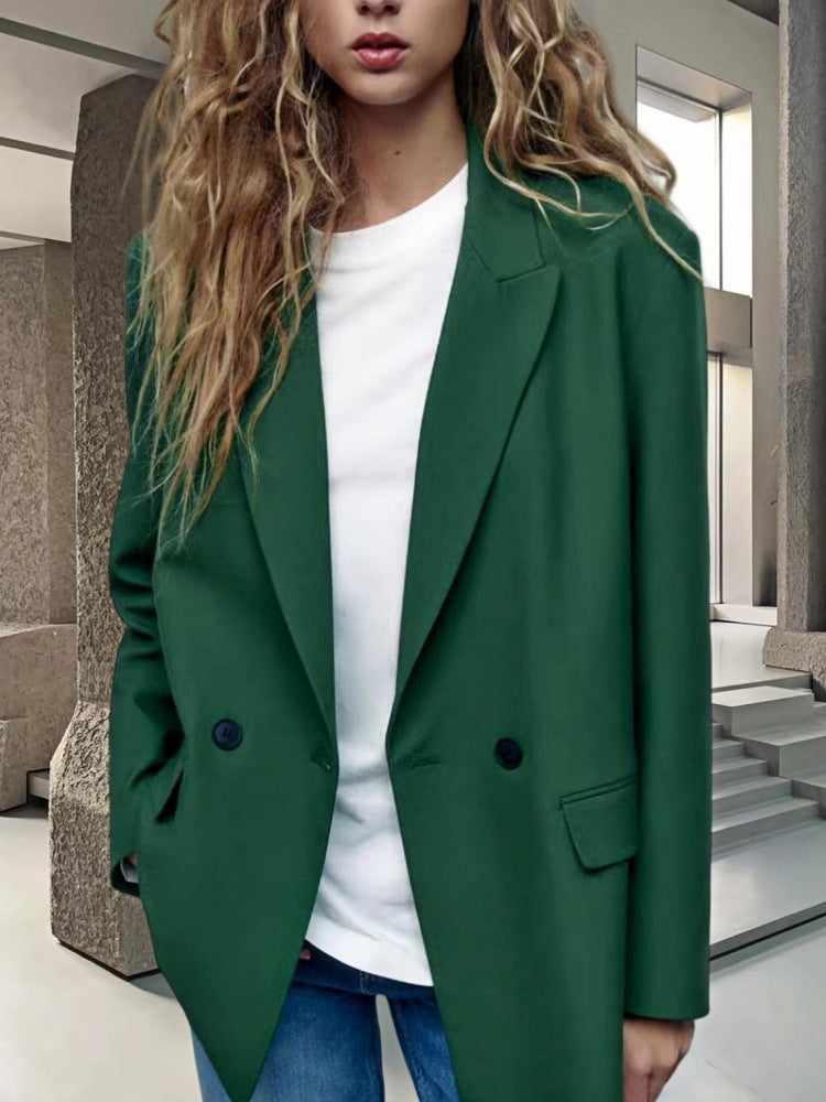 Damen-Blazer oversize élégant et à la mode Berg-Feldt