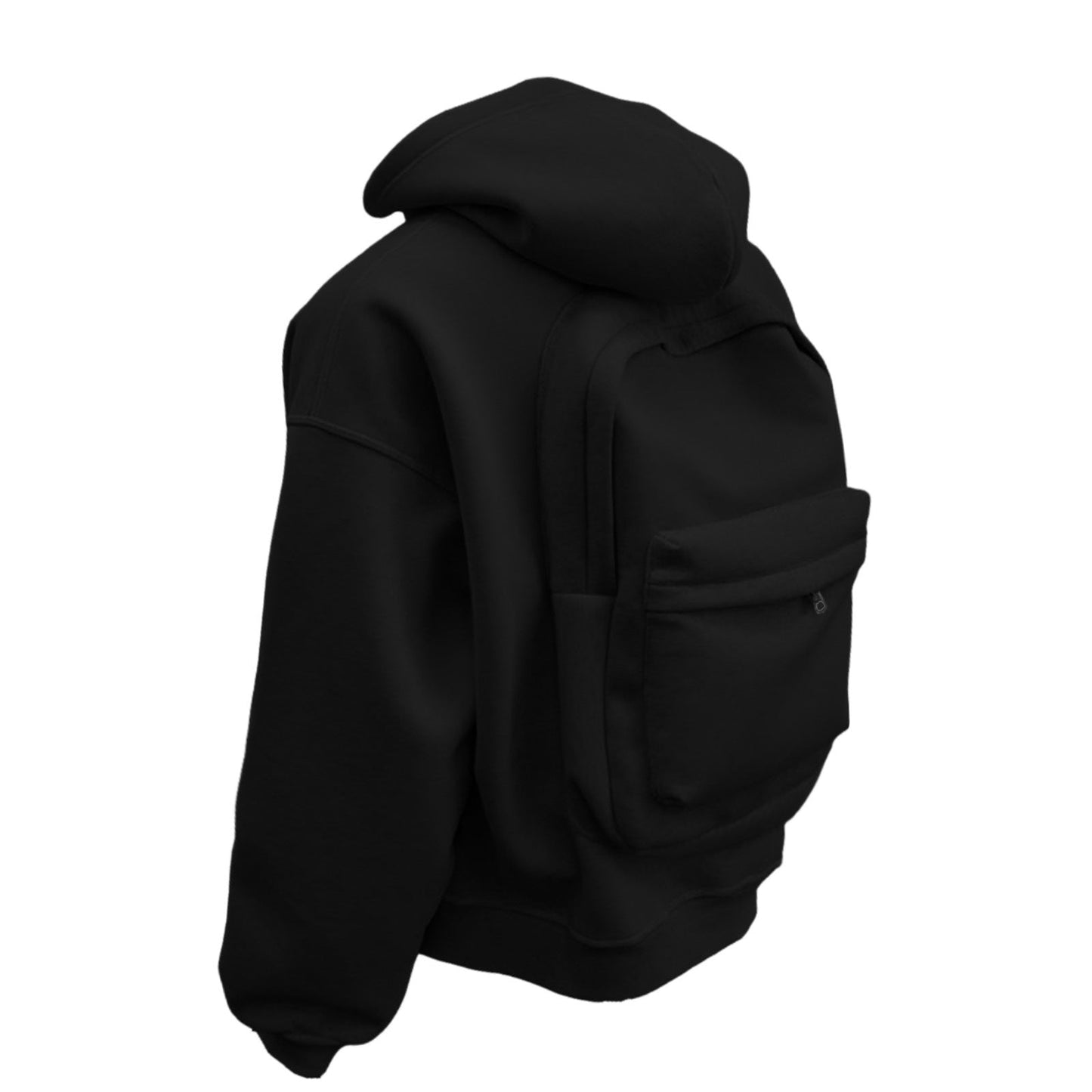 Unisex Hoodie mit praktischen Taschen Berg-Feldt