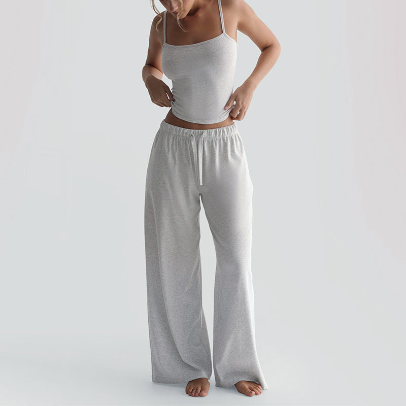 Ensemble décontracté pantalon et haut de détente Berg-Feldt pour femme