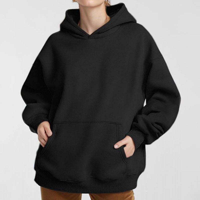 Robe sweat à capuche Berg-Feldt pour femme