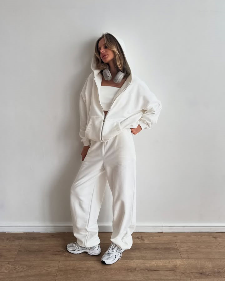 Ensemble décontracté hoodie et pantalon de jogging femme Berg-Feldt