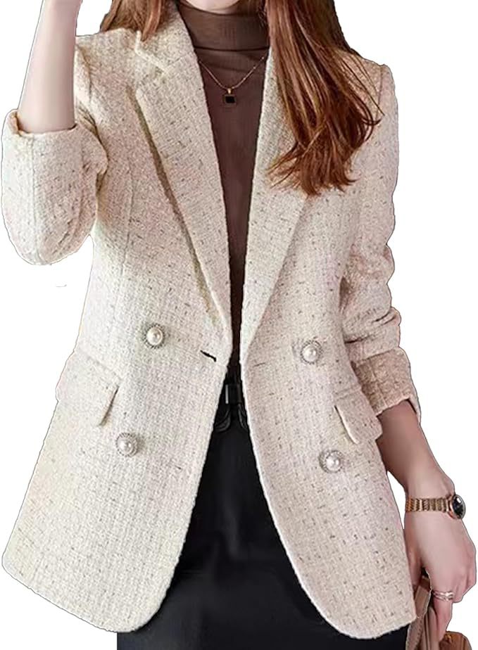 Damen eleganter und modischer Blazer Berg-Feldt