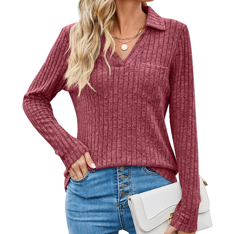 Pull élégant pour femme avec motif texturé Berg-Feldt
