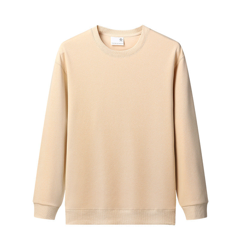 Damen-Sweatshirt décontracté à col rond Berg-Feldt