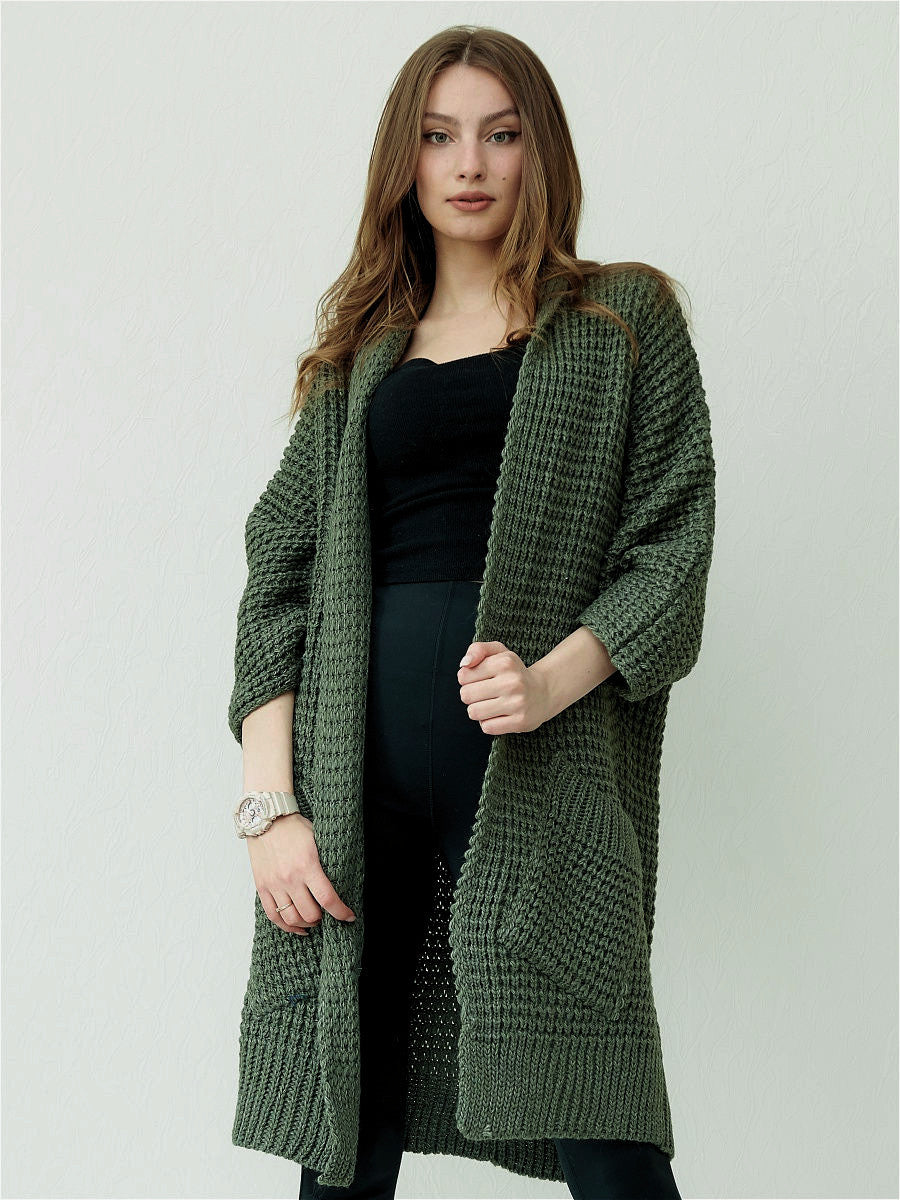 Berg-Feldt | Veste confortable et douce à manches longues pour femme