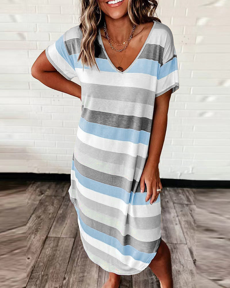Robe décontractée pour femme Berg-Feldt