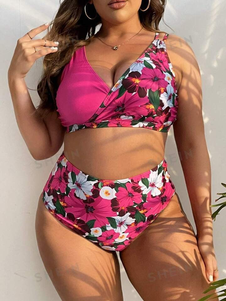 Maillot de bain push-up Berg-Feldt pour femmes