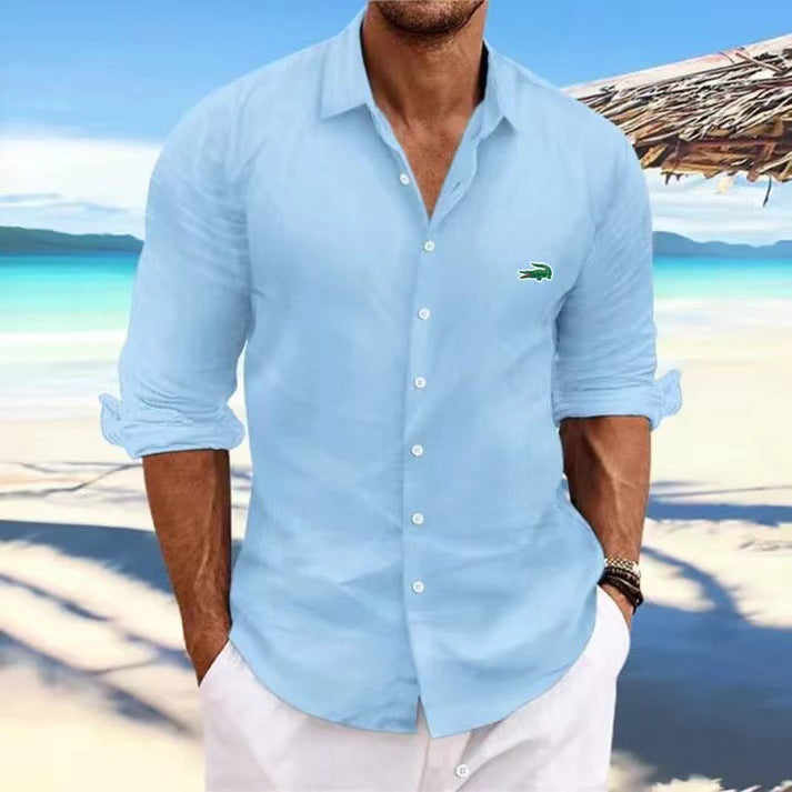 Chemise de loisirs pour homme Berg-Feldt