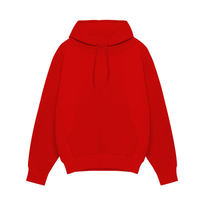Herren Kapuzenpullover aus komfortablem Sweatstoff mit praktischer Kängurutasche Berg-Feldt