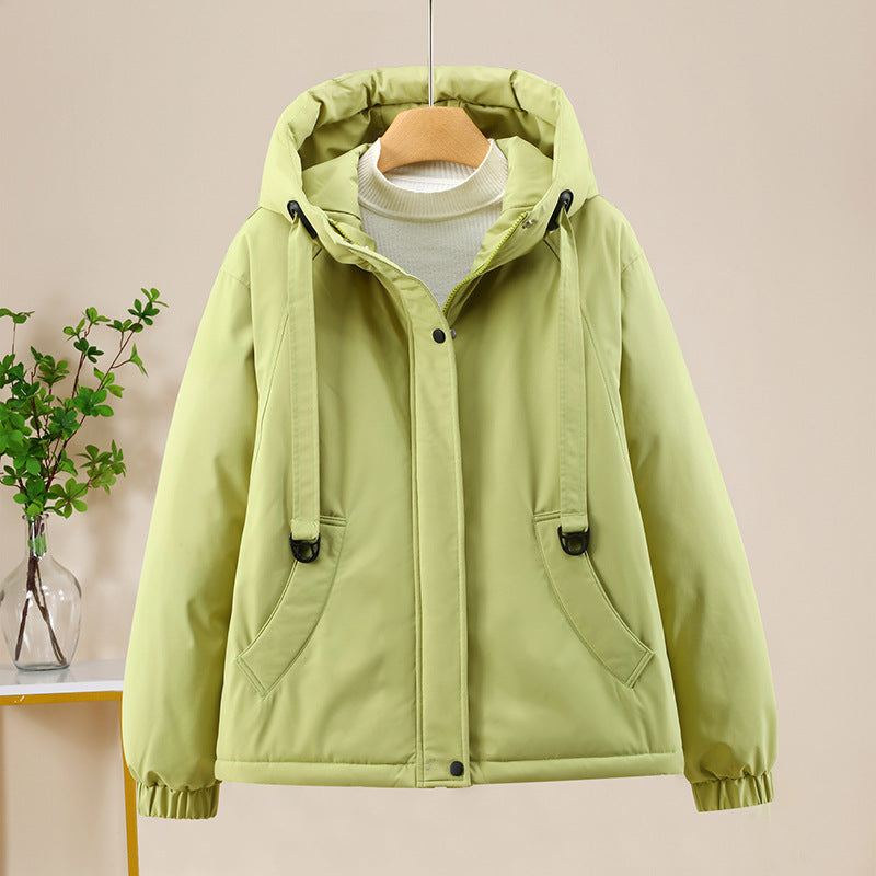 Veste d'hiver légère pour femme Berg-Feldt