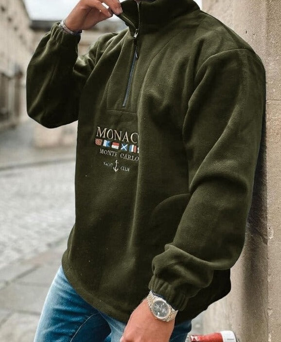 Berg-Feldt | Pullover für Männer mit Klassischem Stil