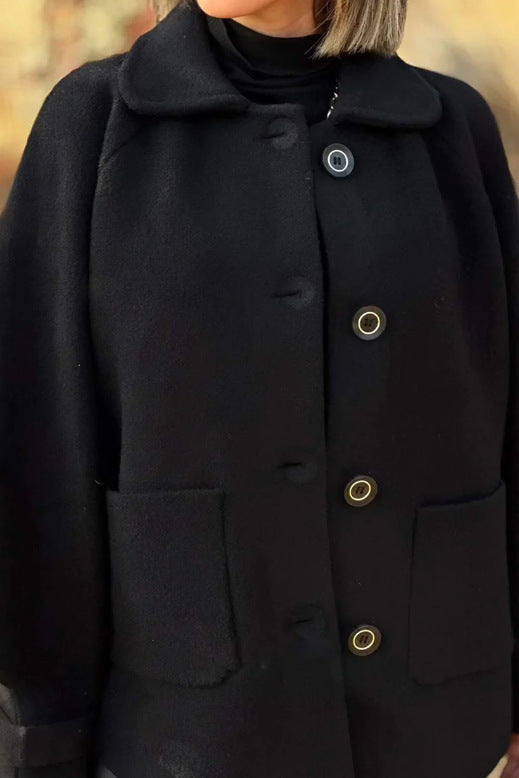 Damen Veste en laine chaude et tendance avec poches pratiques Berg-Feldt