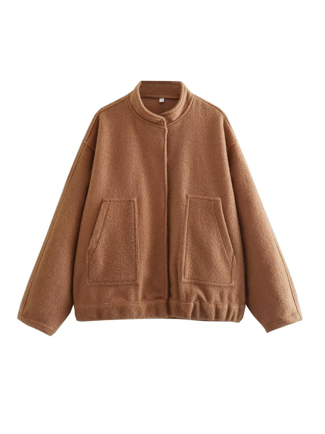 Damen élégante veste oversize Berg-Feldt