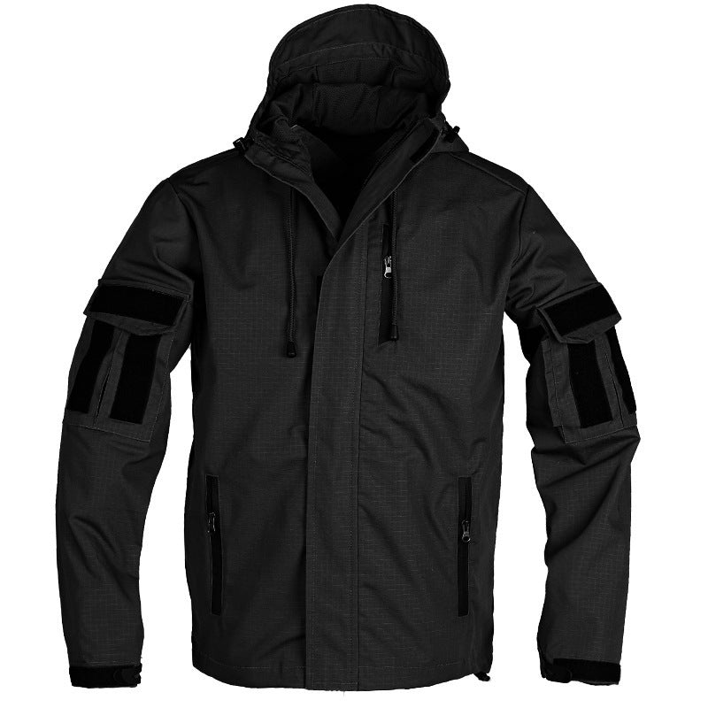 Herren taktische Übergangsjacke Berg-Feldt