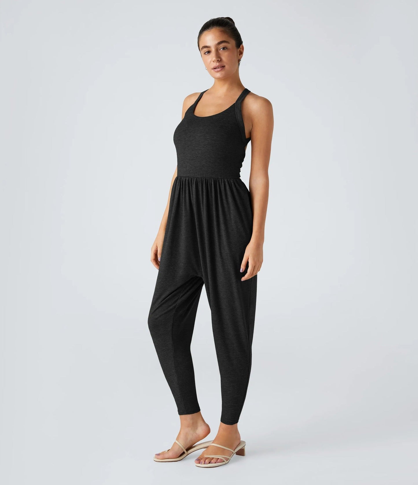 Bequemer Damen-Jumpsuit mit Seitentaschen von berg-feldt