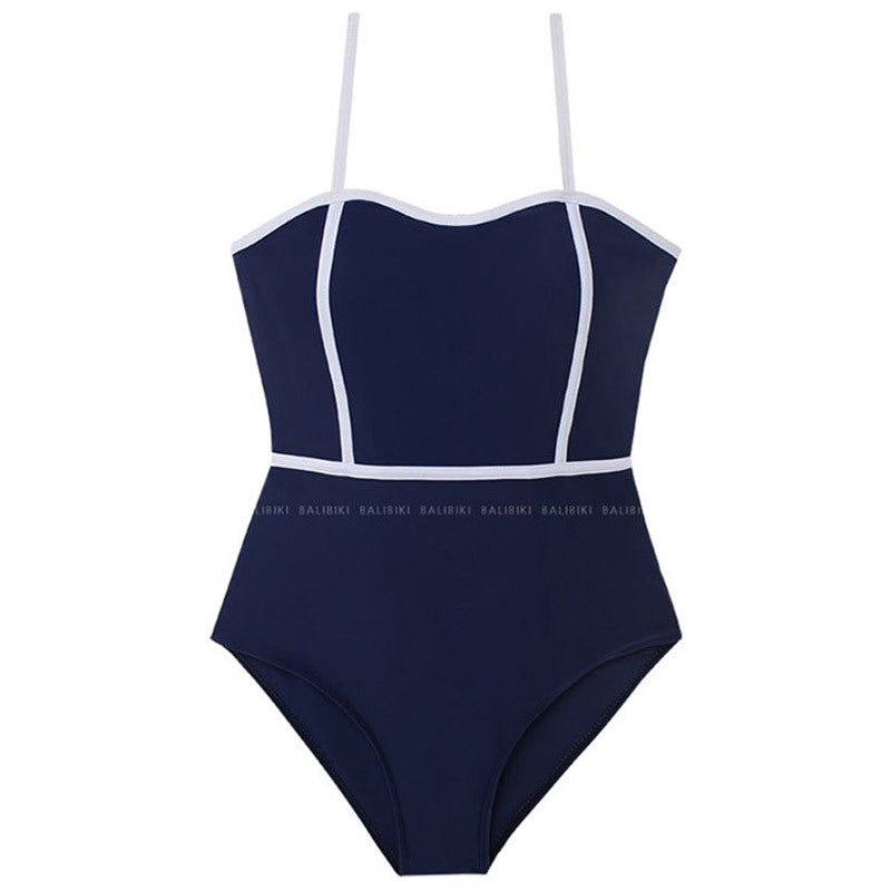 Maillot de bain structuré Berg-Feldt pour femme
