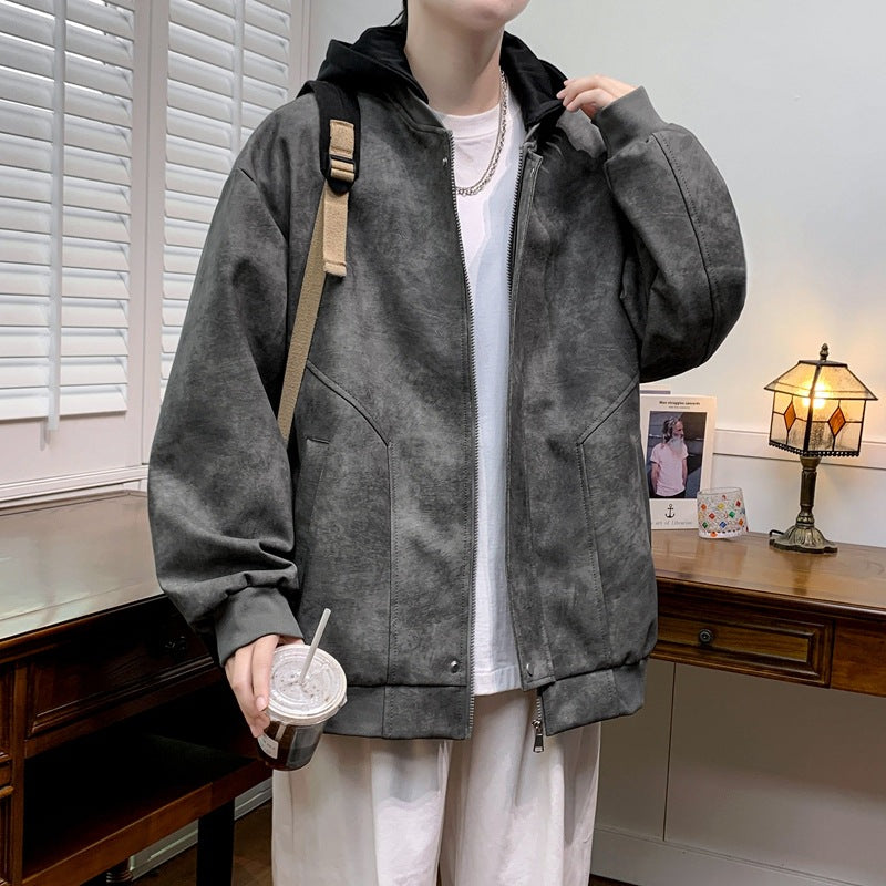 Damen Oversized-Funktionsjacke mit lässigem Design Berg-Feldt