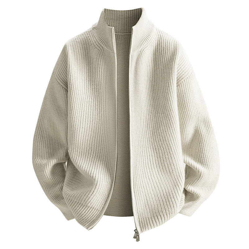 Gilet femme fashion col montant zippé Berg-Feldt