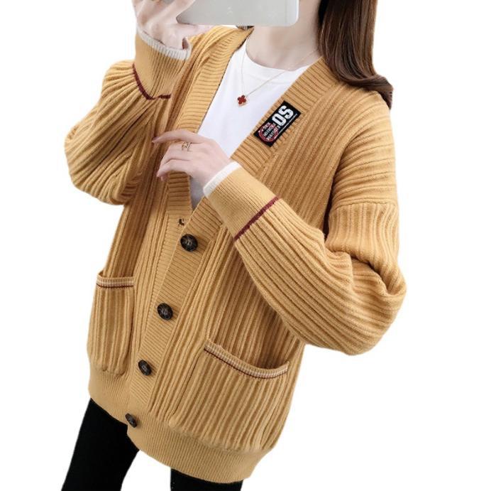 Damen Strickjacke mit strukturiertem Rippmuster und praktischen Taschen Berg-Feldt