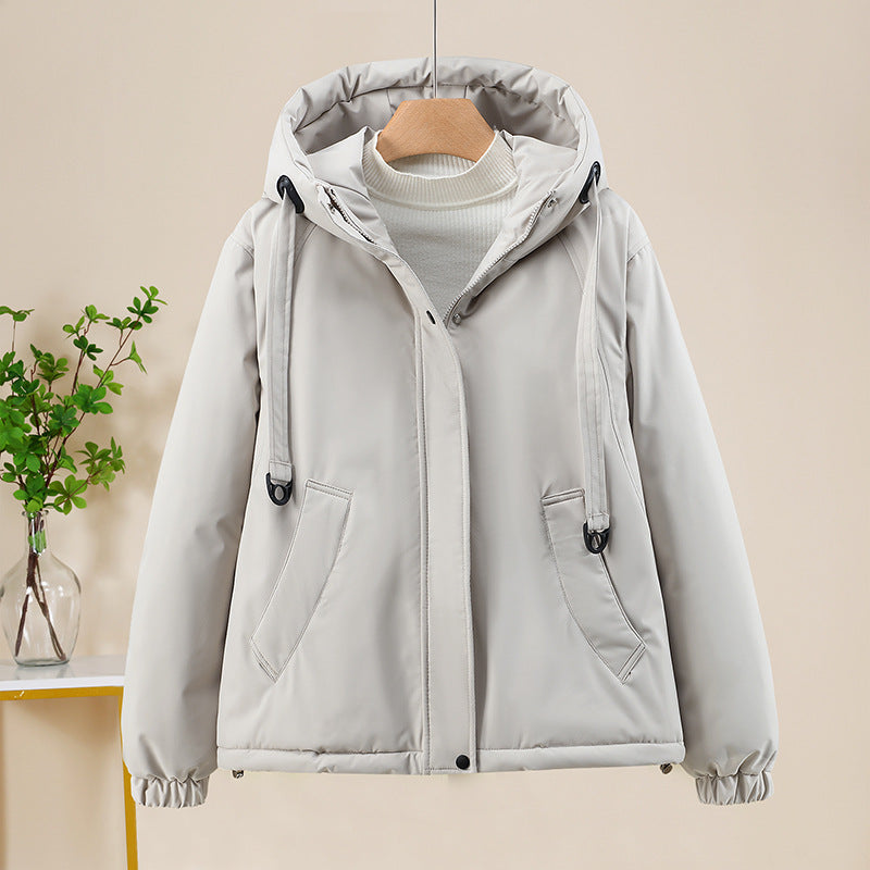 Veste d'hiver légère pour femme Berg-Feldt