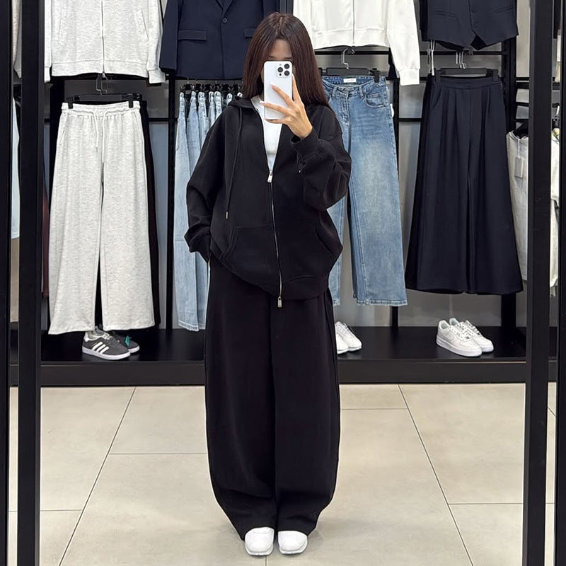 Ensemble à capuche confortable et élégant pour femme Berg-Feldt