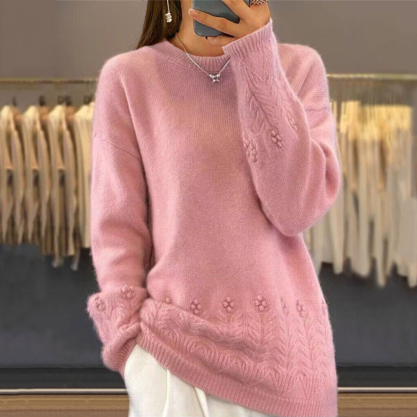 Pull en tricot IDA