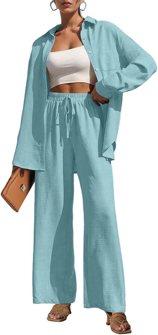Loungewear Set für Damen: Weite, lässige Zweiteiler von berg-feldt