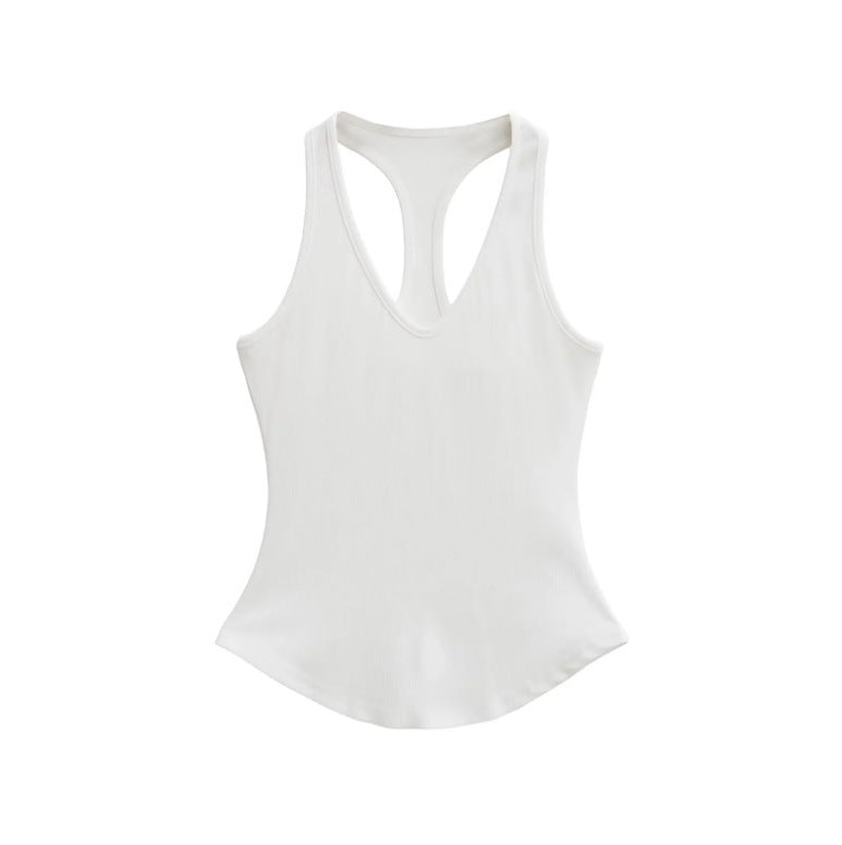 Sport-Tanktop für Damen mit verstellbaren Trägern von berg-feldt