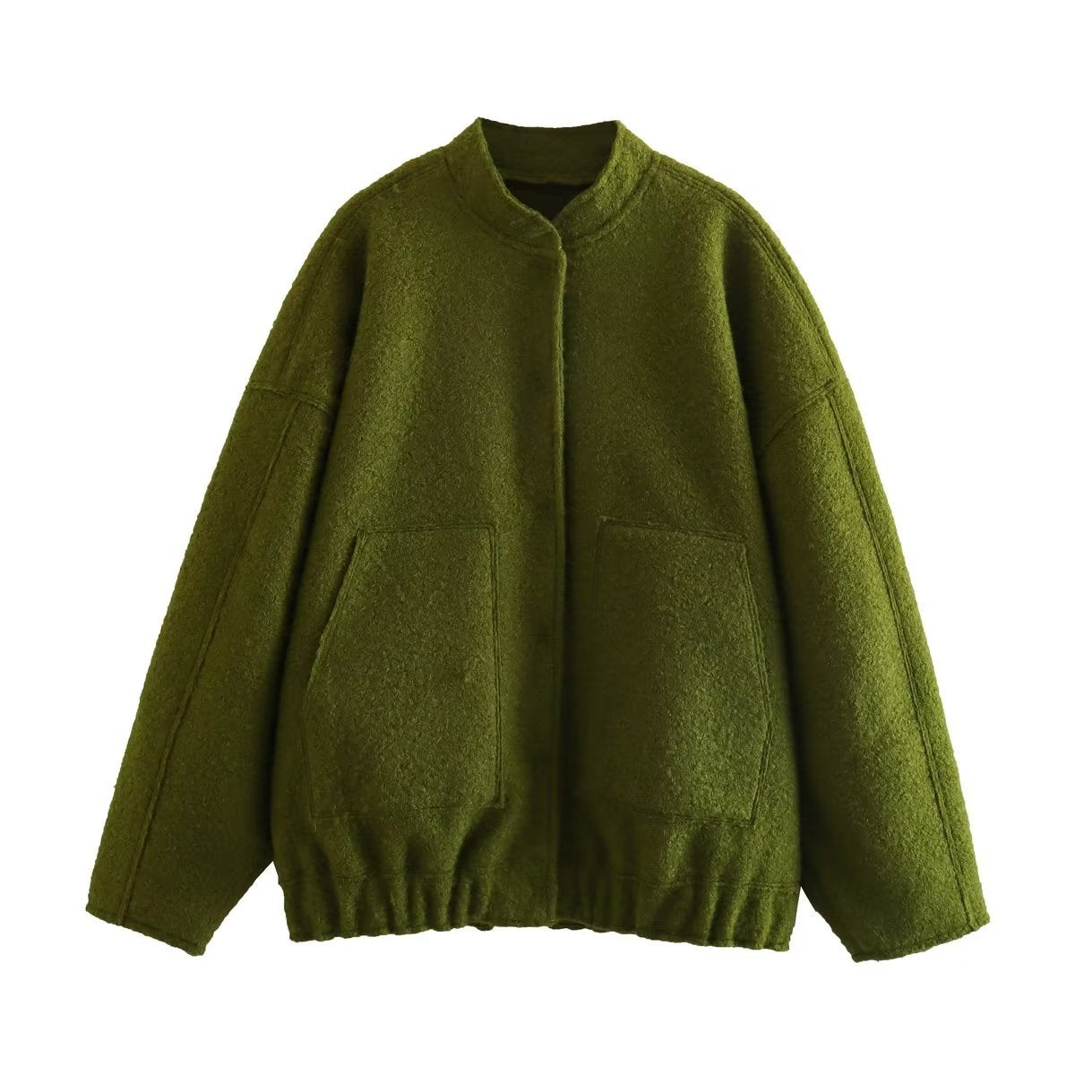 Damen élégante veste oversize Berg-Feldt