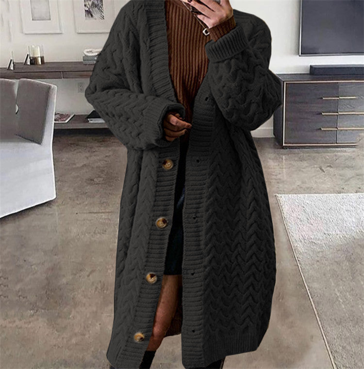 Damen cardigan tricoté grande taille Berg-Feldt