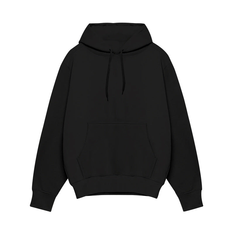 Herren Kapuzenpullover aus komfortablem Sweatstoff mit praktischer Kängurutasche Berg-Feldt