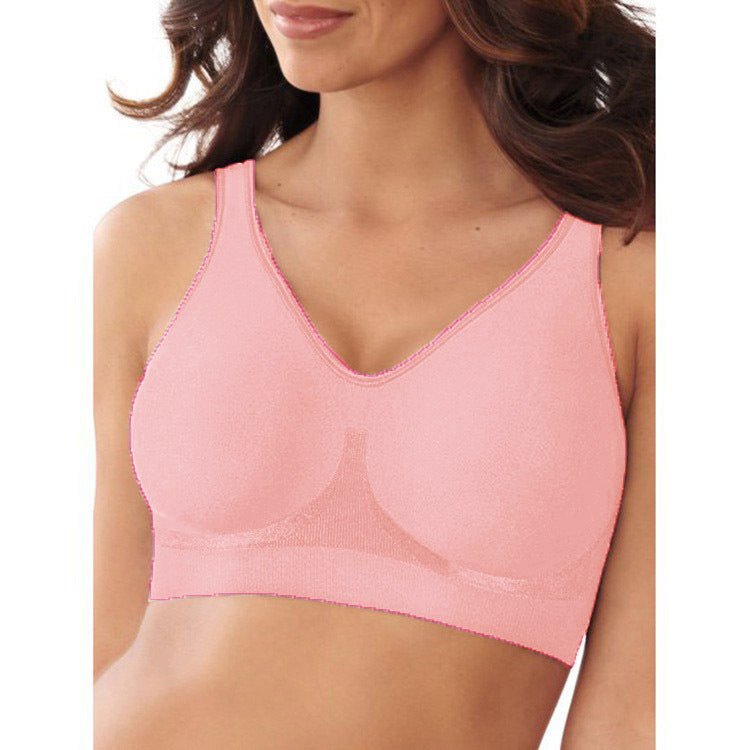 Women's Comfortable Underwire Bra with Seamless Finish and Breathable Materials Berg-Feldt