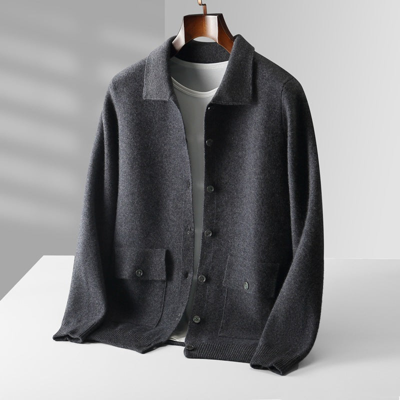 Berg-Feldt | Elegante Winterjacke für Herren