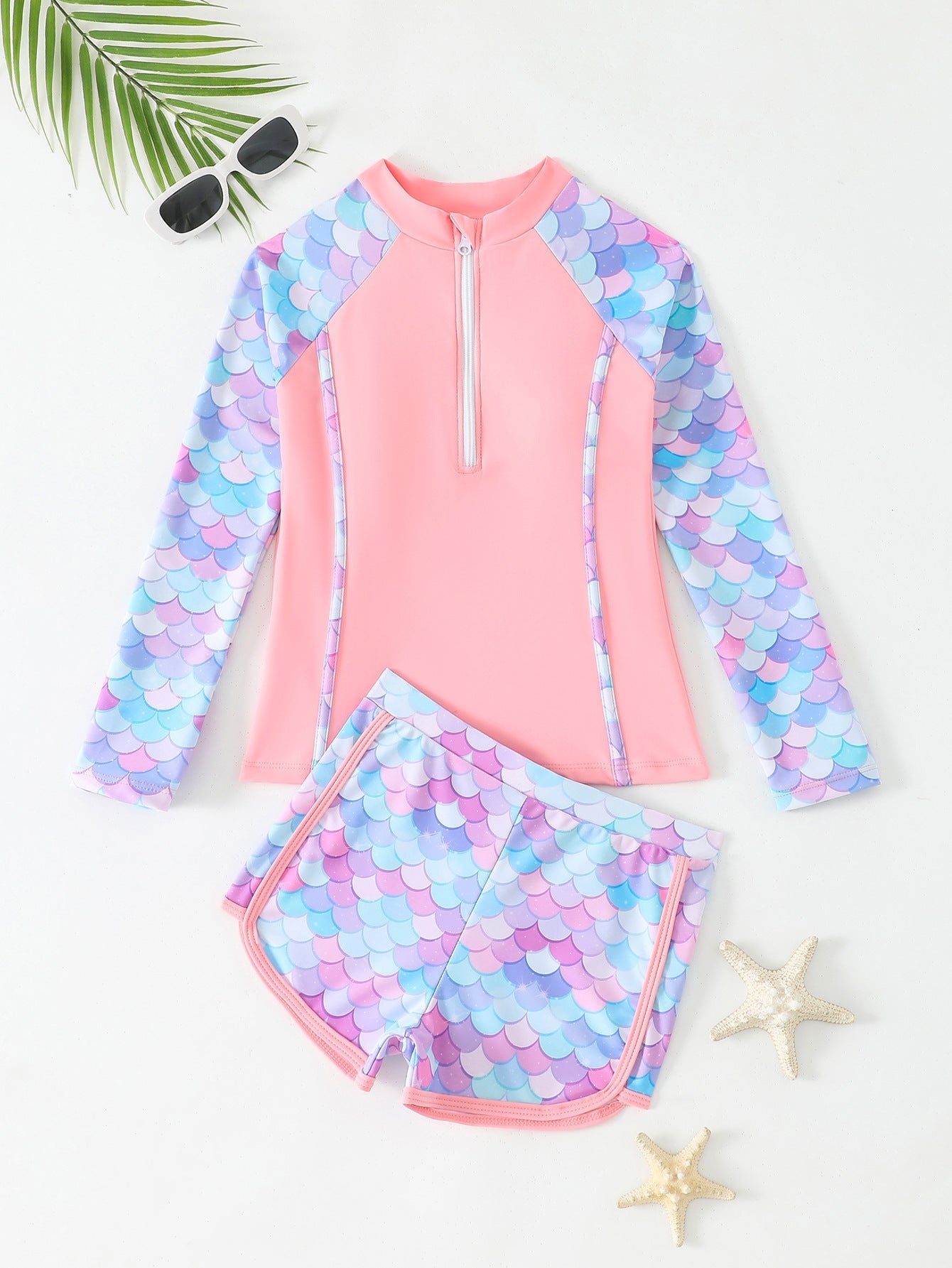 Combinaison de surf sportive pour femme avec protection UV de berg-feldt