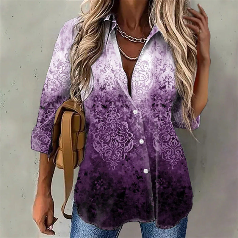 Chemise à la mode pour femme Berg-Feldt