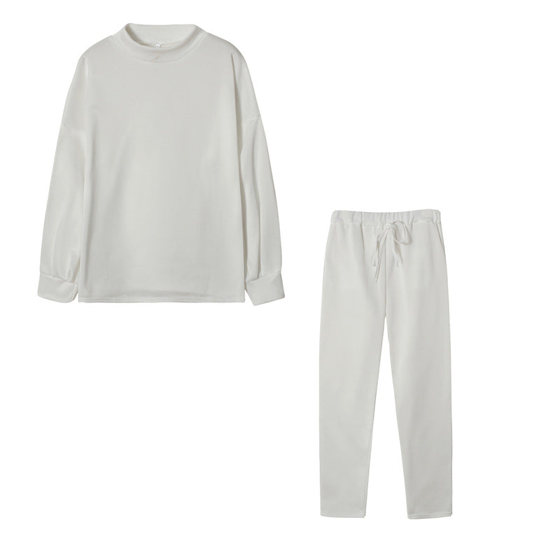 Ensemble de survêtement sportif pour femmes avec coupe confortable et col montant Berg-Feldt
