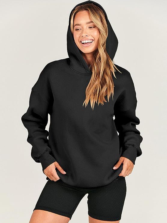 Damen Oversized Hoodie Berg-Feldt Confortable