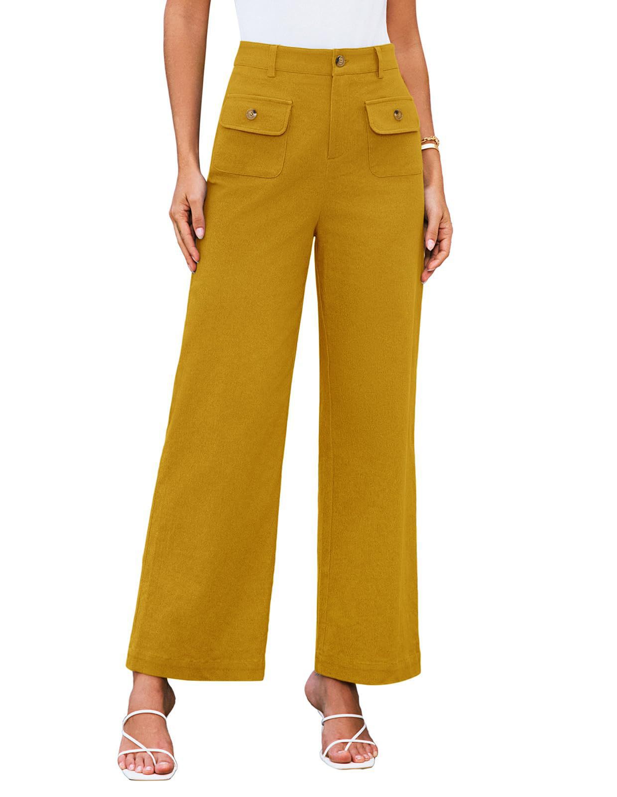 Pantalon élégant et confortable pour femmes avec poches de berg-feldt