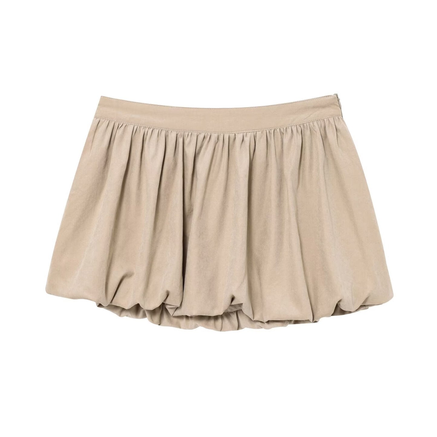Jupe trapèze taille haute Berg-feldt pour femme