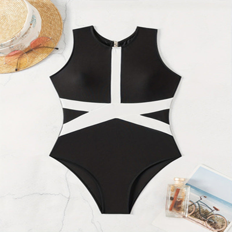 Maillot de bain de créateur Berg-Feldt pour femme