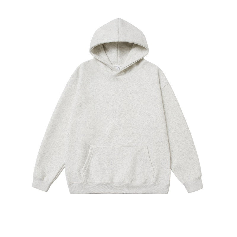 Damen-Sweatshirt décontracté à capuche, coupe confortable et poches kangourou pratiques Berg-Feldt