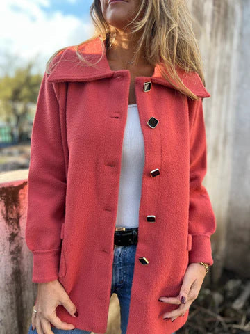 Veste polaire femme avec col moderne Berg-Feldt