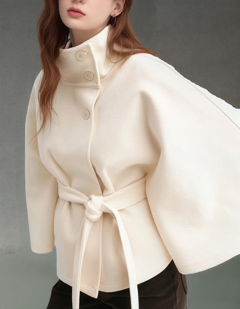 Manteau à capuche tendance pour femme Berg-Feldt