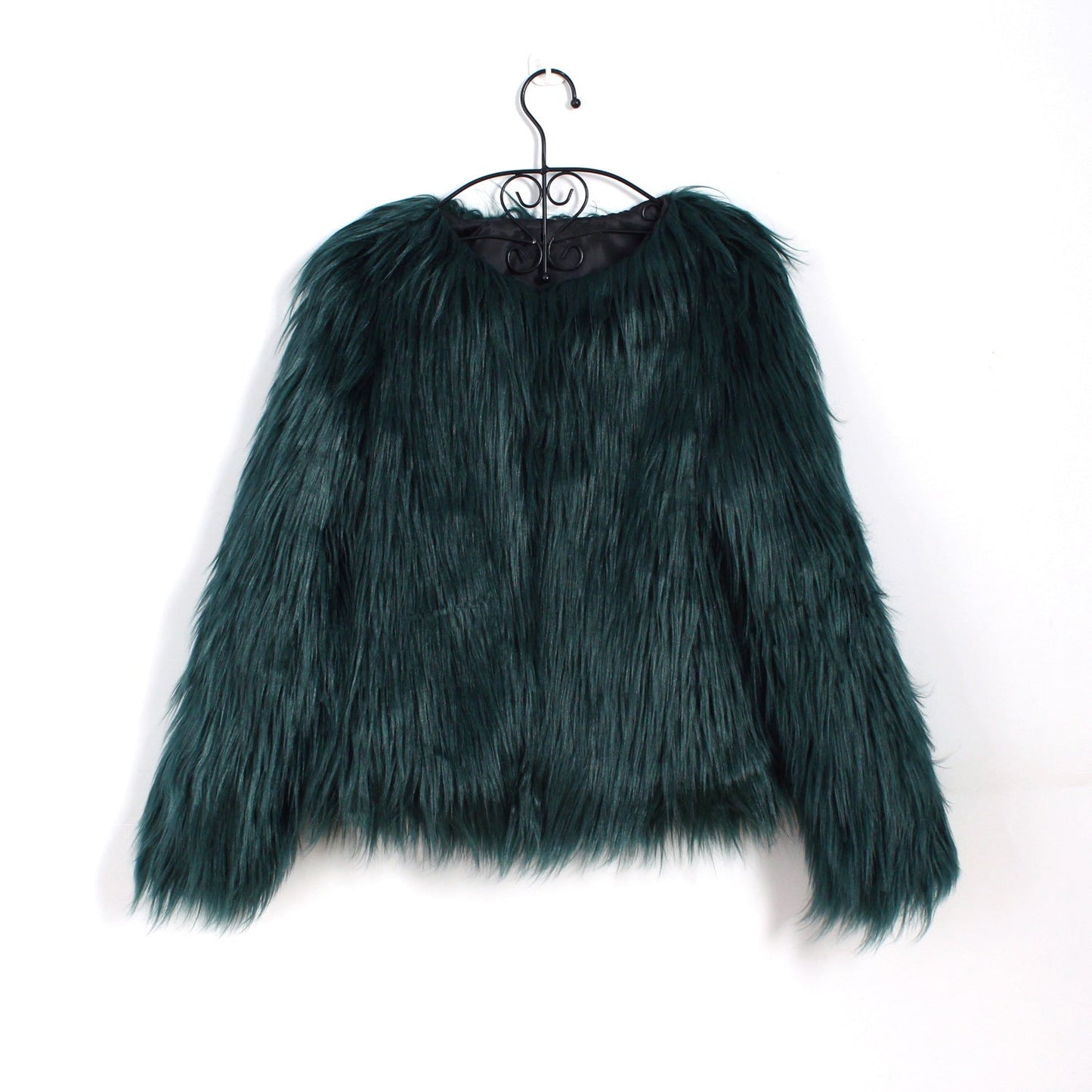 Veste en fausse fourrure douillette et élégante pour femmes Berg-Feldt