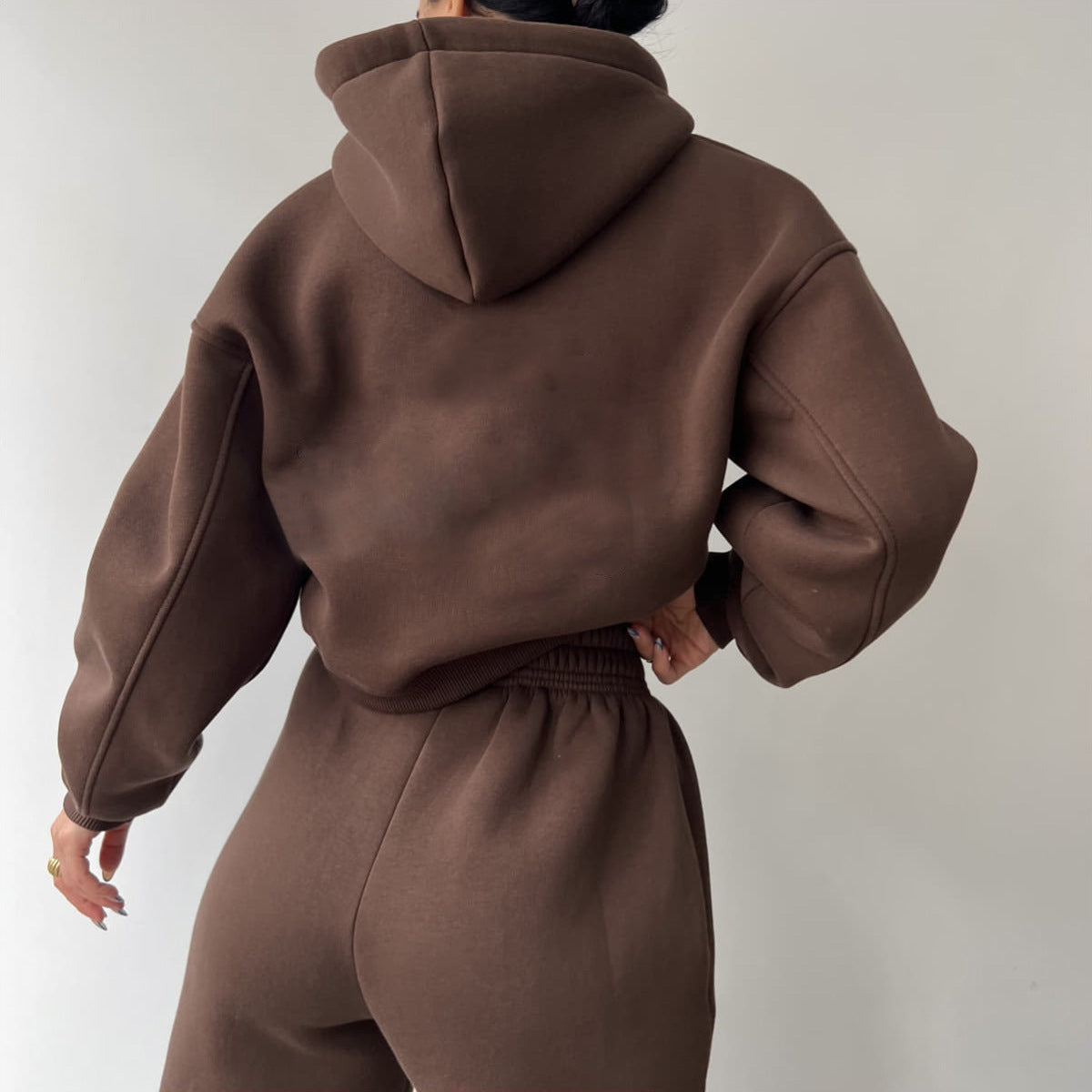 Ensemble de survêtement oversize décontracté femme Berg-Feldt