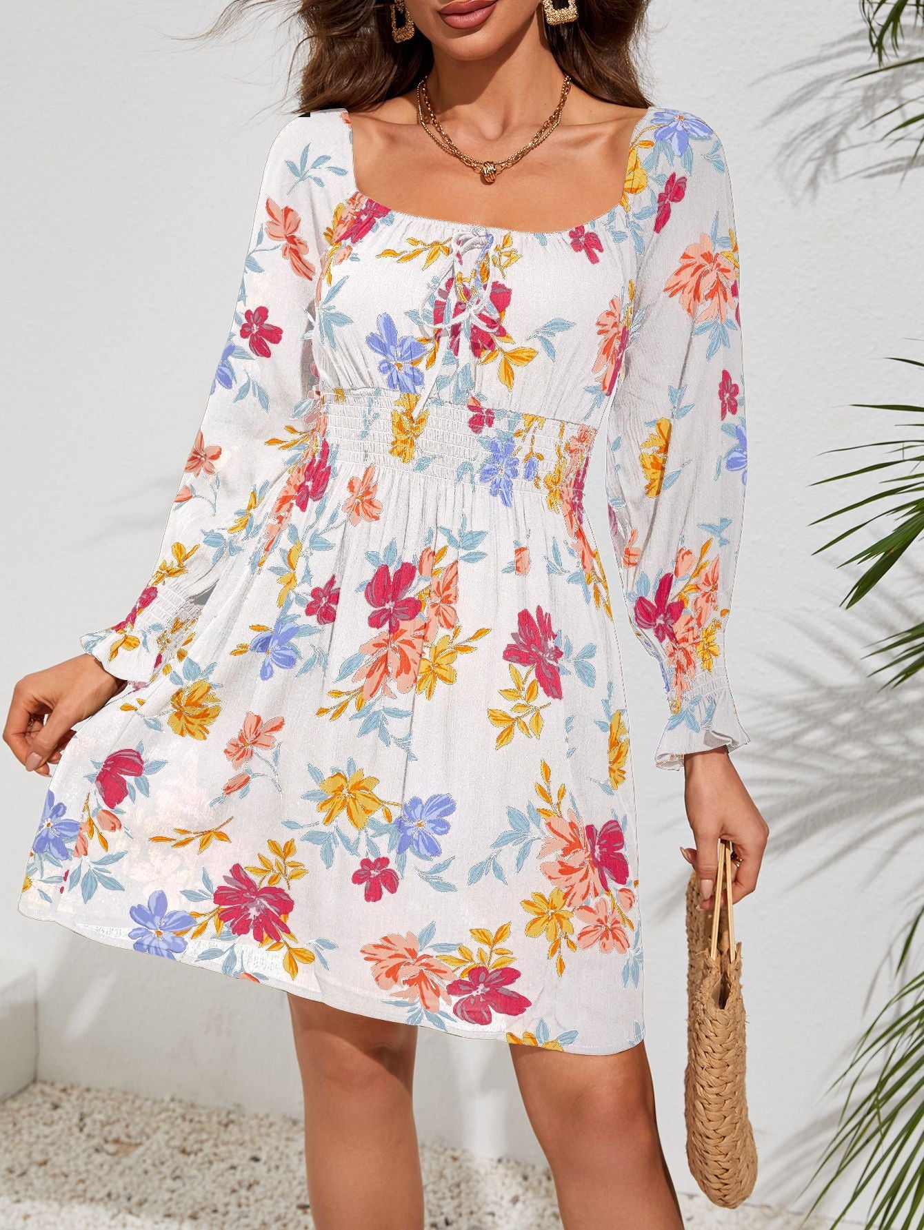Robe élégante pour femme à manches intégrées par berg-feldt