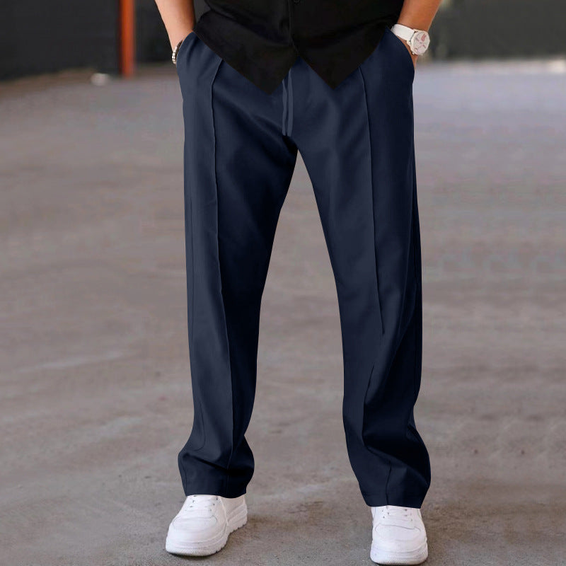 Herren Bequeme Freizeit-Hose mit elegantem Schnitt und atmungsaktiven Eigenschaften Berg-Feldt